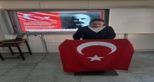 İstiklal Marşının kabulünün 104. yılını ve Mehmet Akif ERSOYu anma günü.