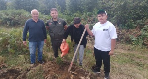 fidan dikme etkinliği