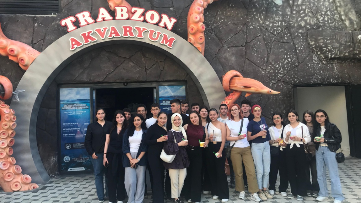 Trabzon Gezisi.